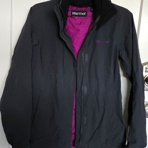 Marmot membrain jacket
